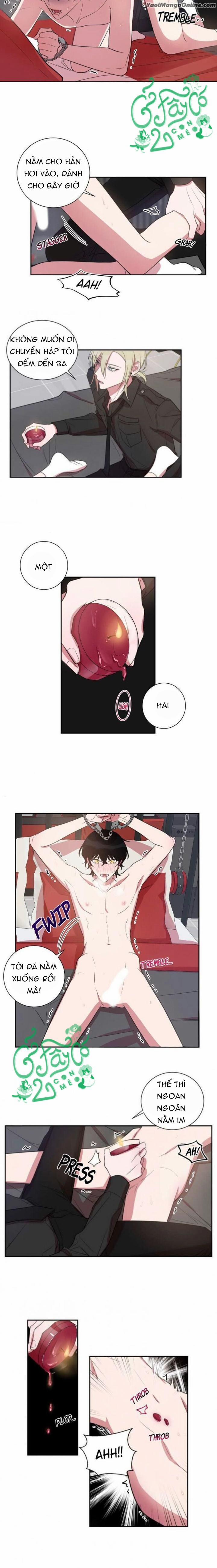 Bạn Tình Của Tôi 21 trang 1