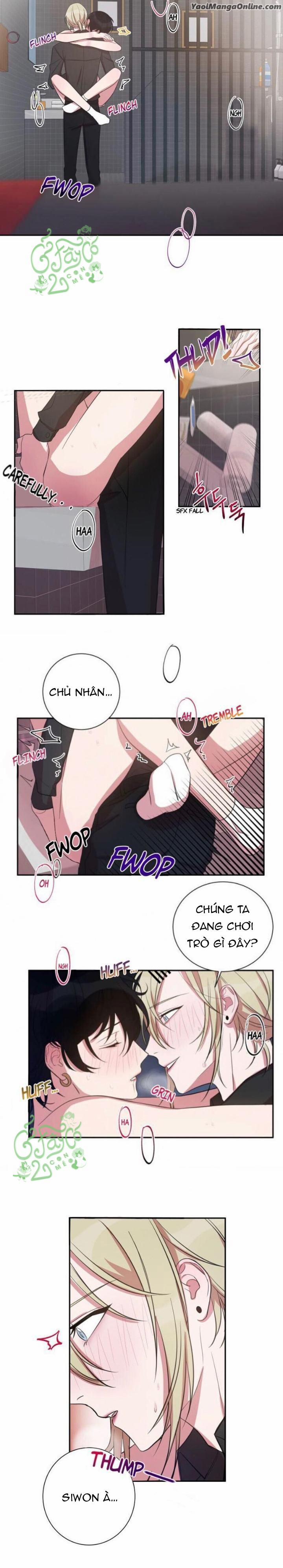 Bạn Tình Của Tôi 21 trang 10