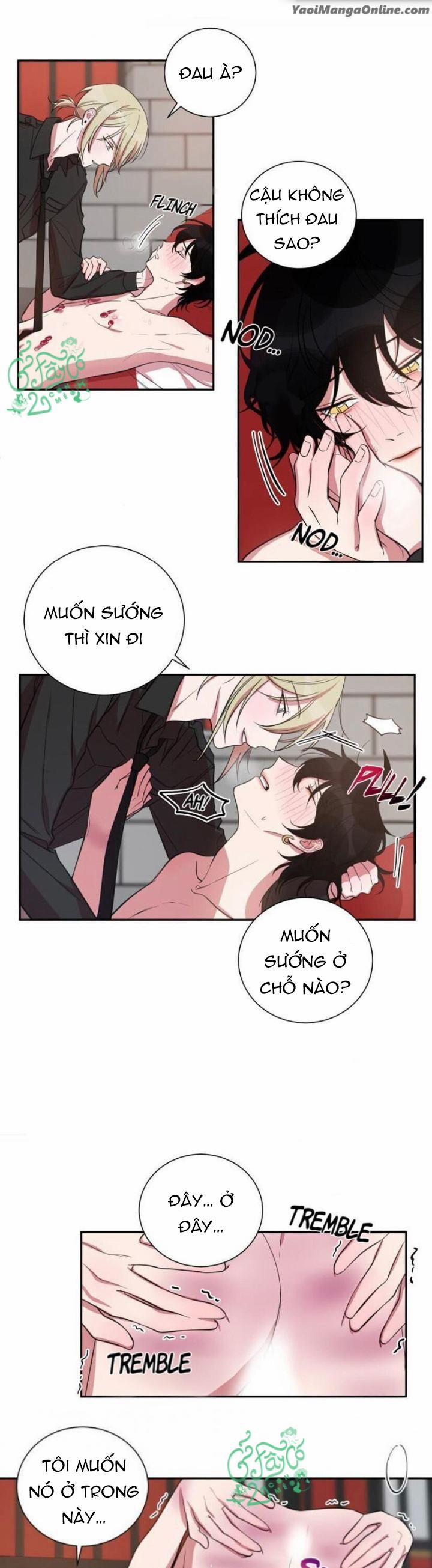 Bạn Tình Của Tôi 21 trang 4