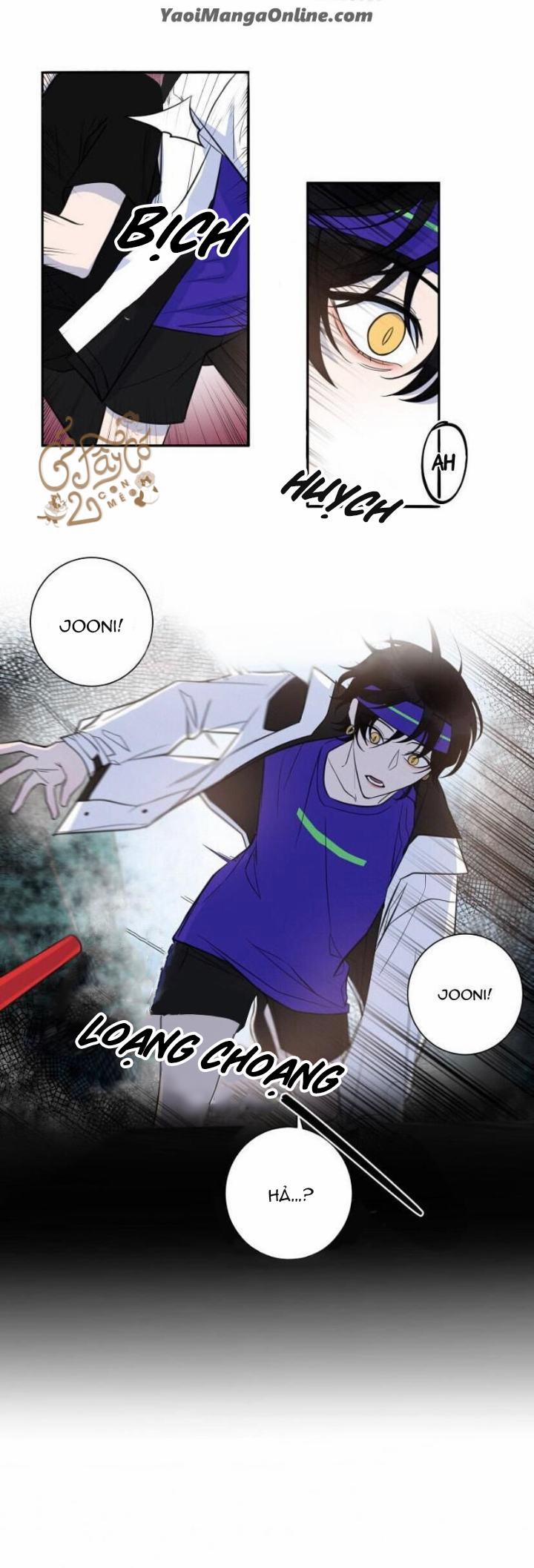 Bạn Tình Của Tôi 22 trang 12