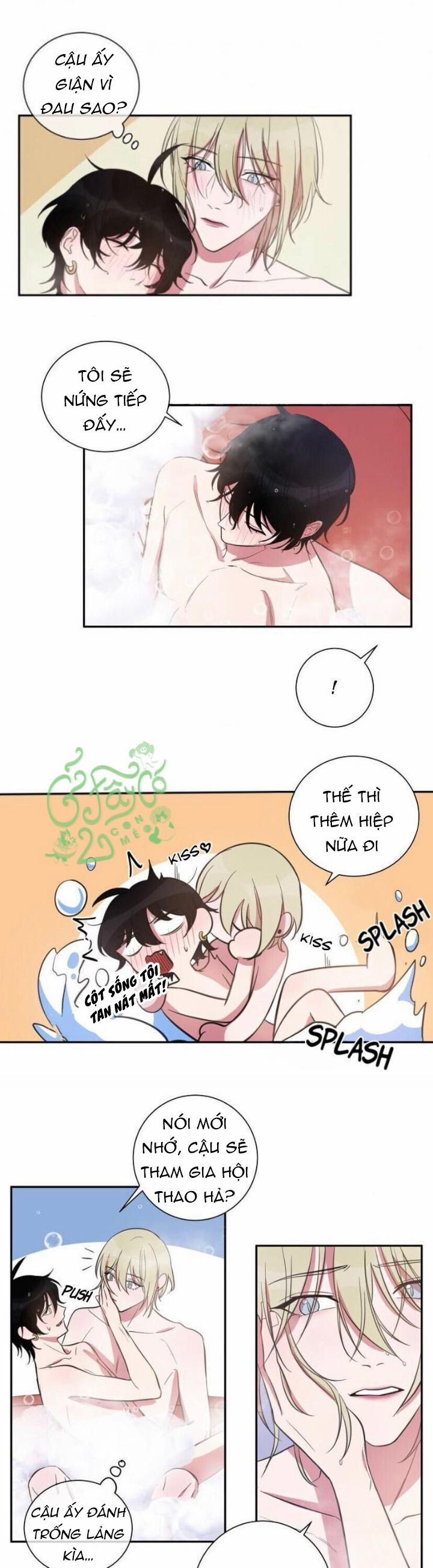 Bạn Tình Của Tôi 22 trang 2