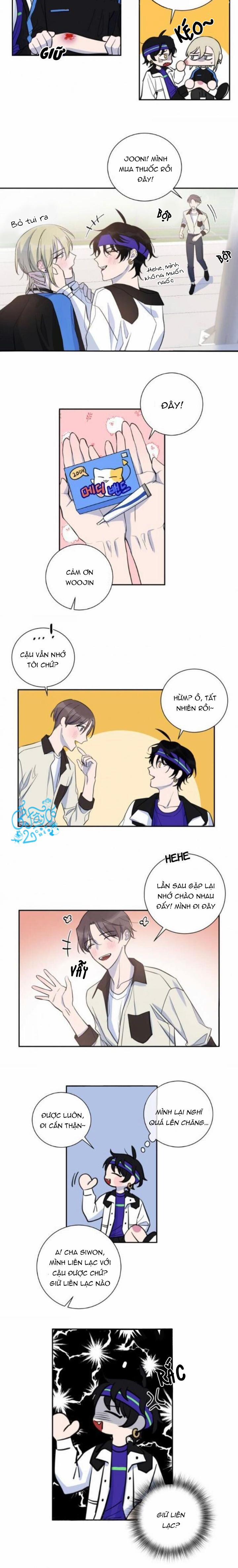 Bạn Tình Của Tôi 23 trang 7