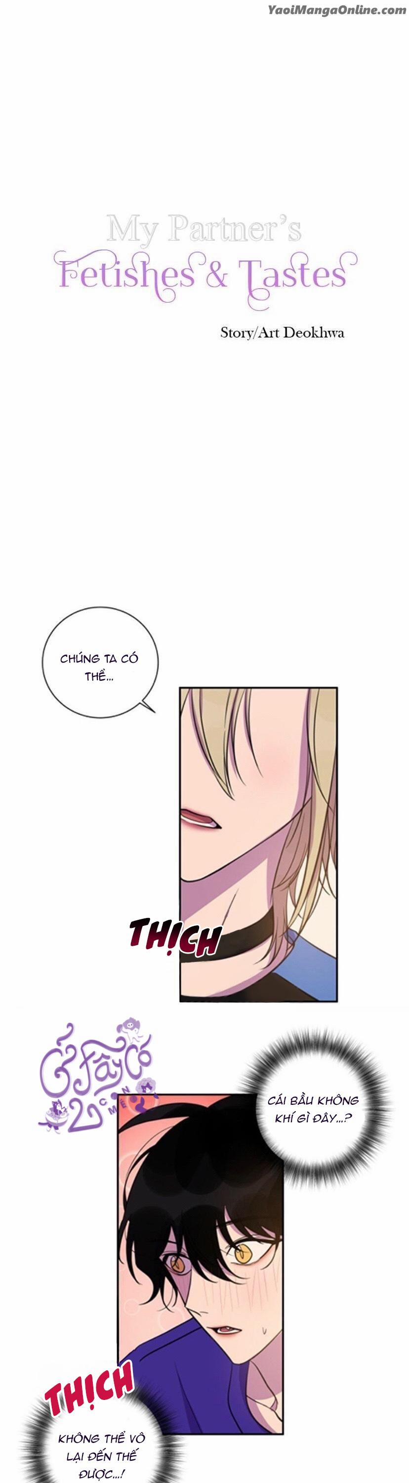 Bạn Tình Của Tôi 24 trang 0