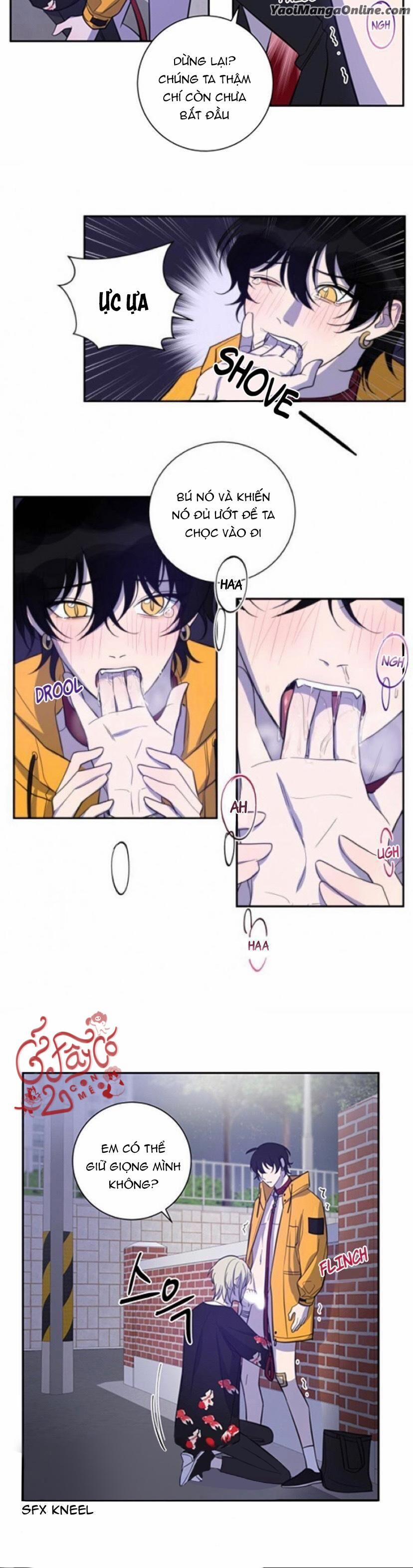 Bạn Tình Của Tôi 24 trang 10