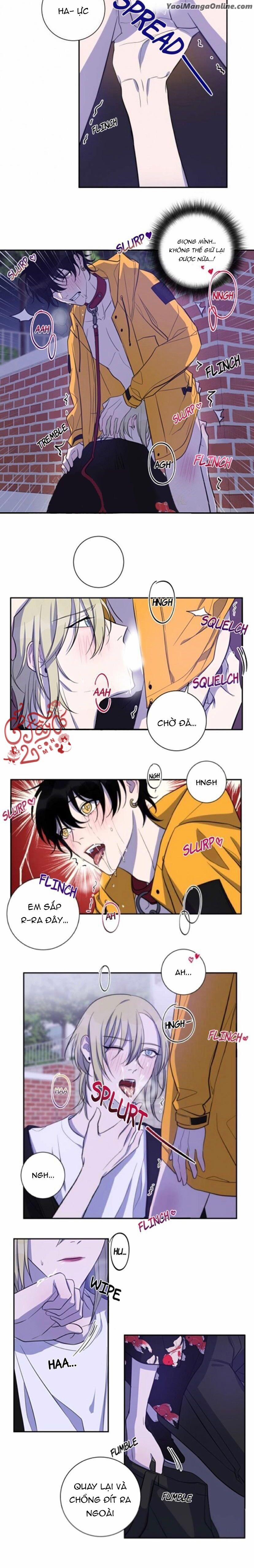 Bạn Tình Của Tôi 24 trang 12