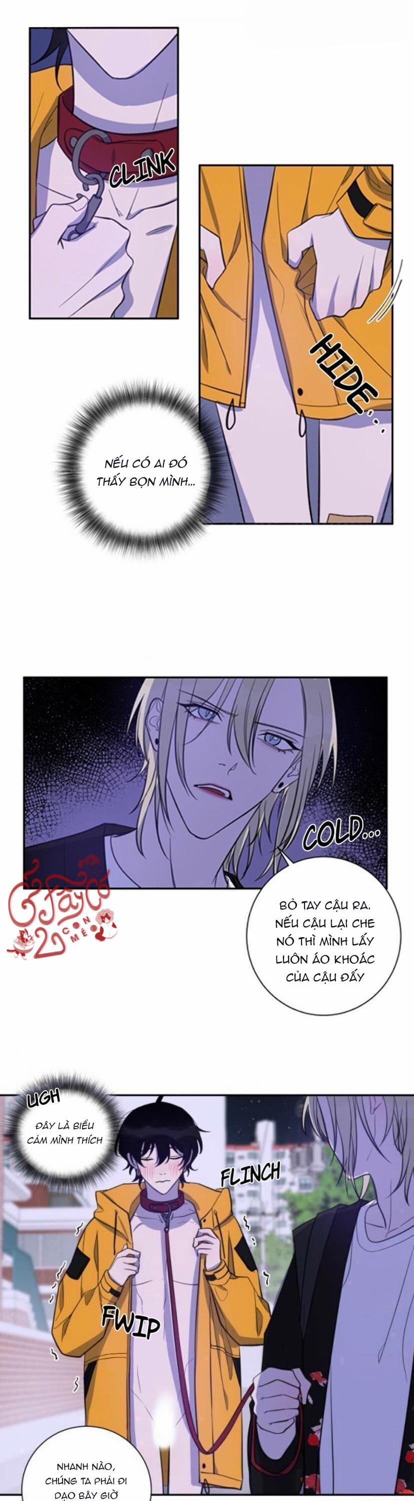 Bạn Tình Của Tôi 24 trang 6