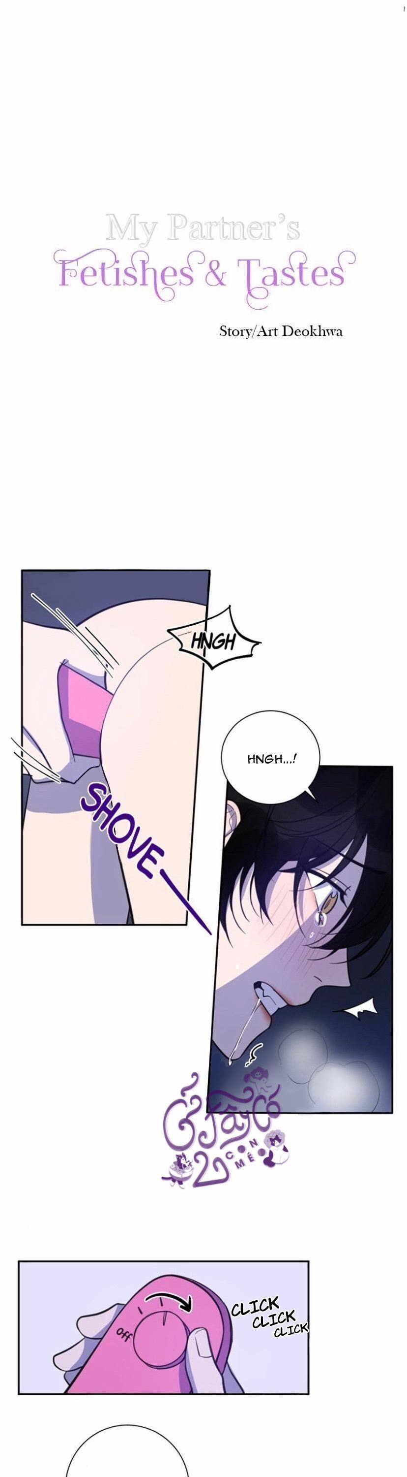 Bạn Tình Của Tôi 25 trang 0