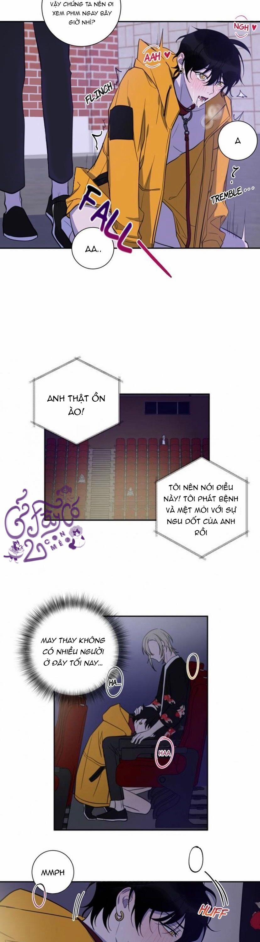 Bạn Tình Của Tôi 25 trang 1