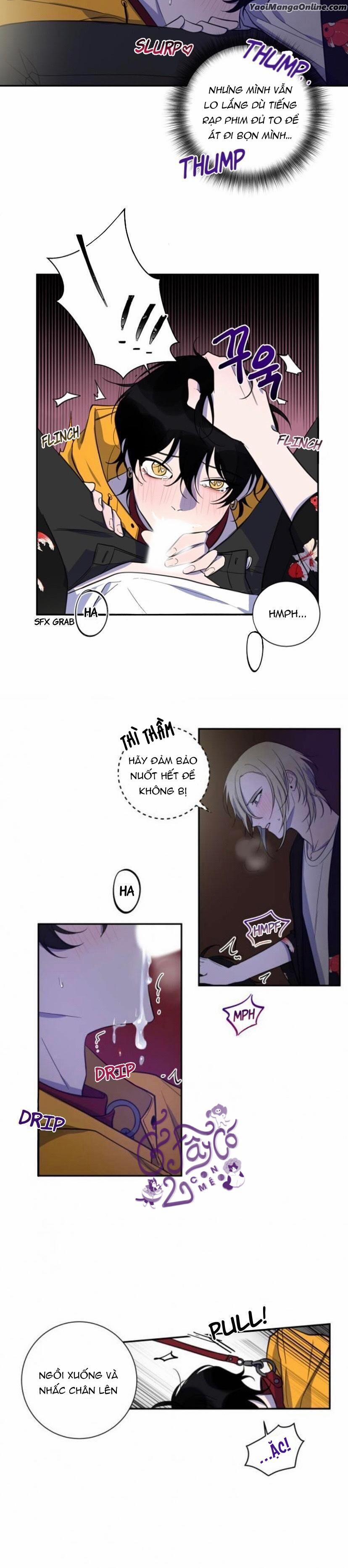 Bạn Tình Của Tôi 25 trang 2