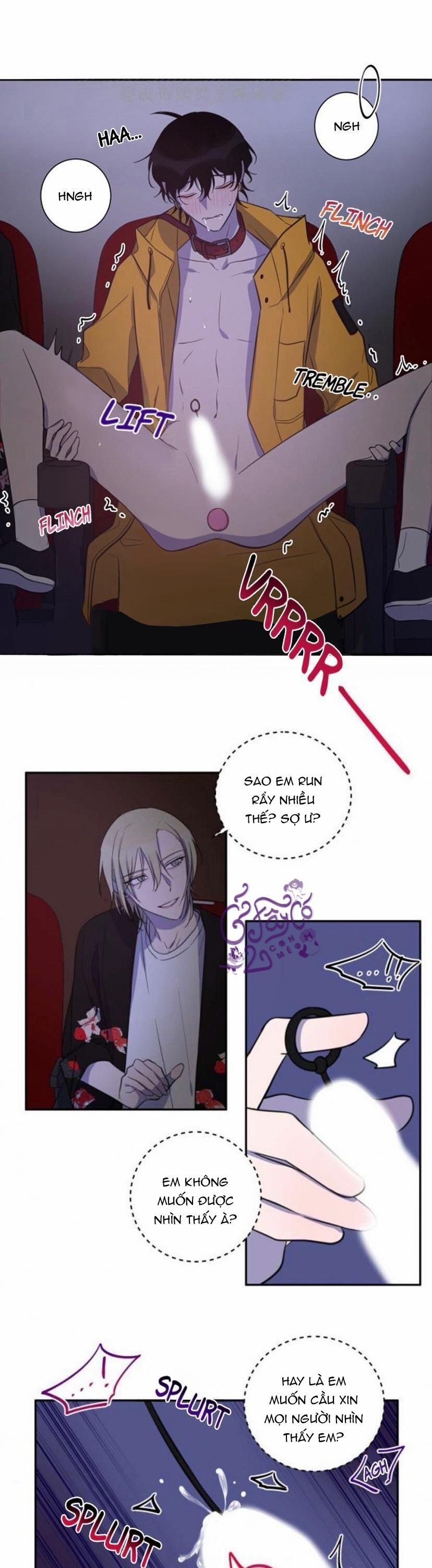 Bạn Tình Của Tôi 25 trang 3