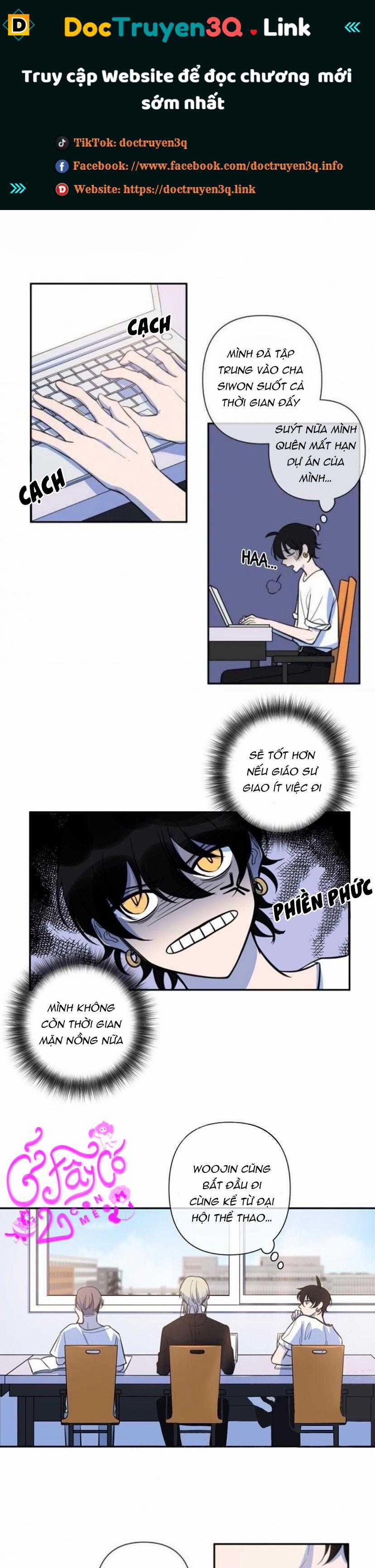 Bạn Tình Của Tôi 26 trang 0