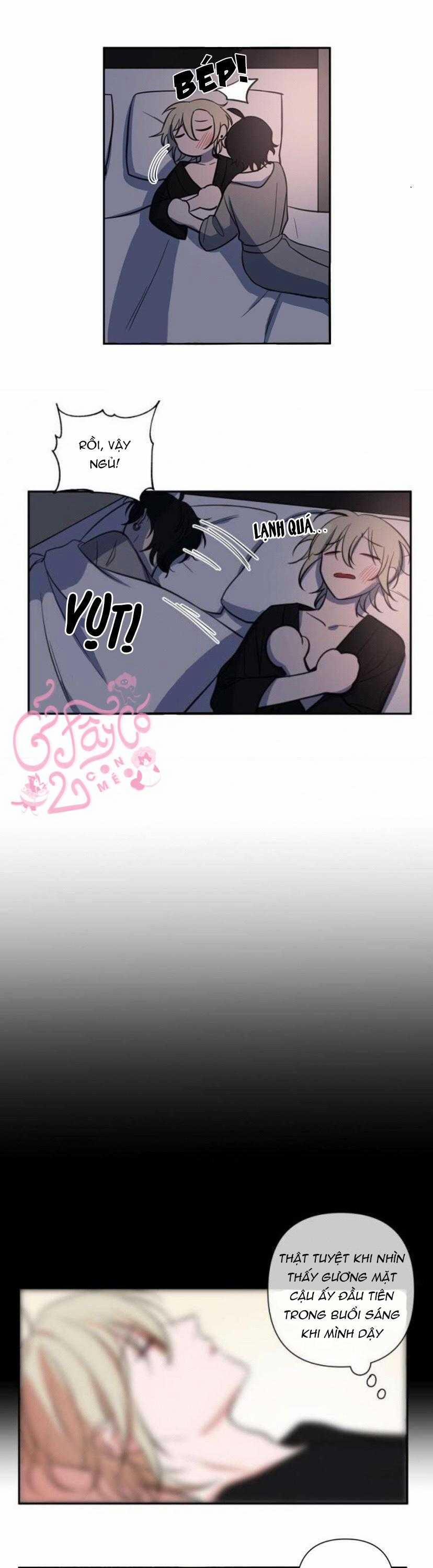 Bạn Tình Của Tôi 26 trang 3