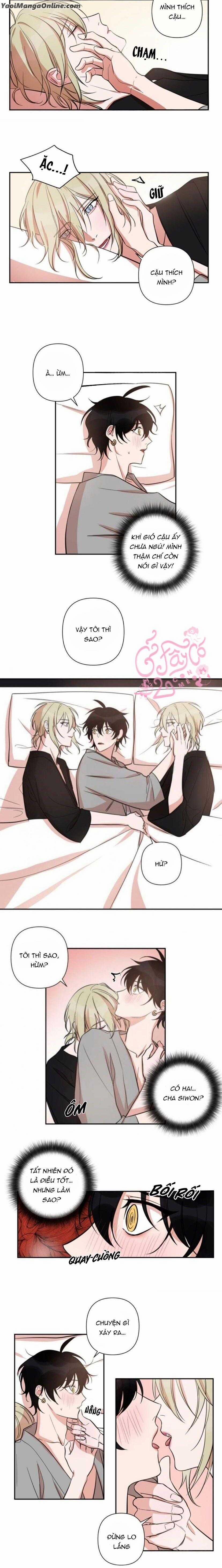 Bạn Tình Của Tôi 26 trang 4