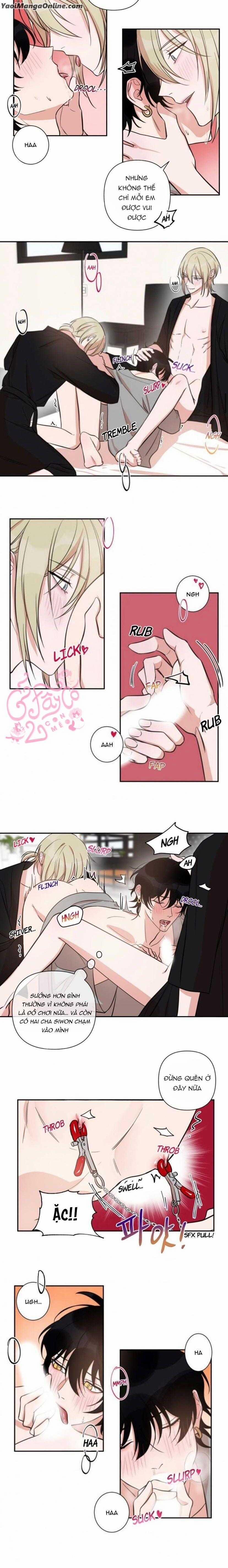 Bạn Tình Của Tôi 26 trang 6