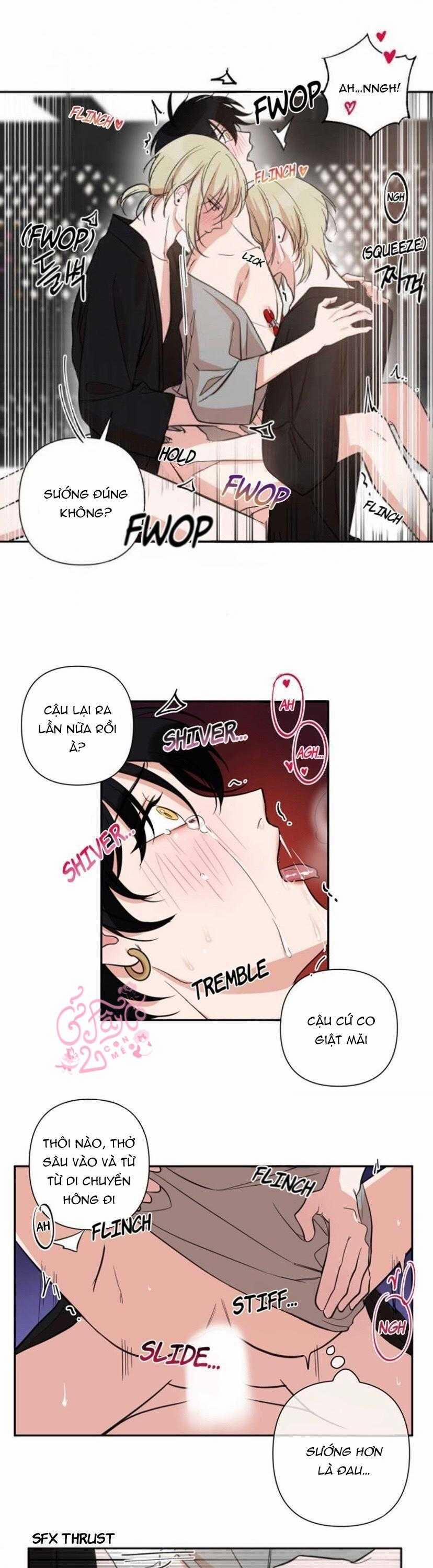 Bạn Tình Của Tôi 26 trang 9