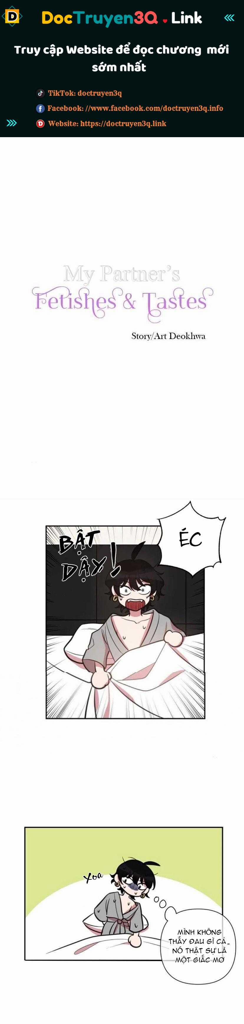 Bạn Tình Của Tôi 27 trang 0