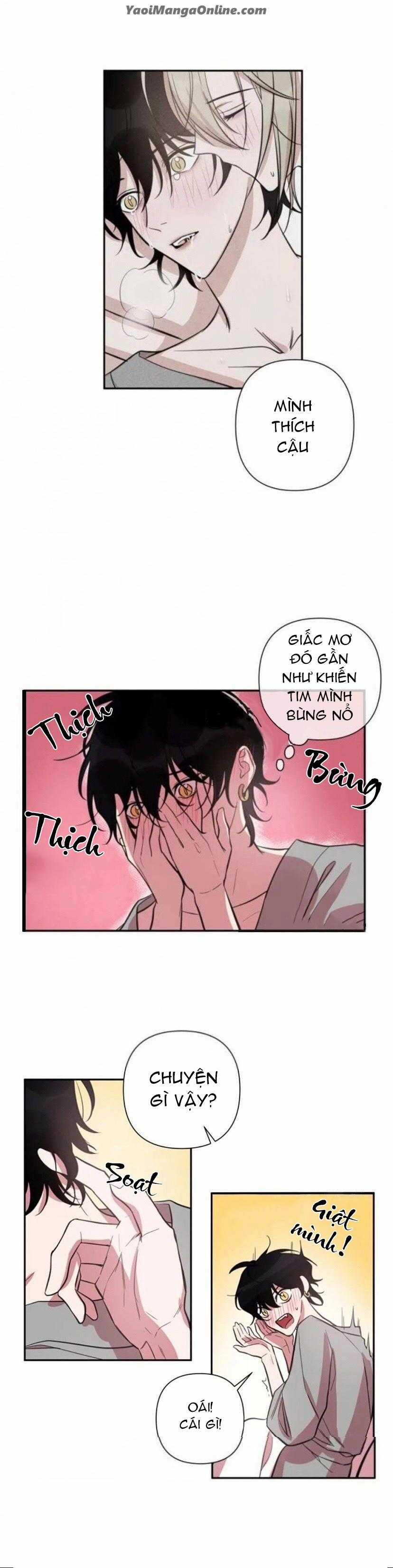 Bạn Tình Của Tôi 27 trang 1