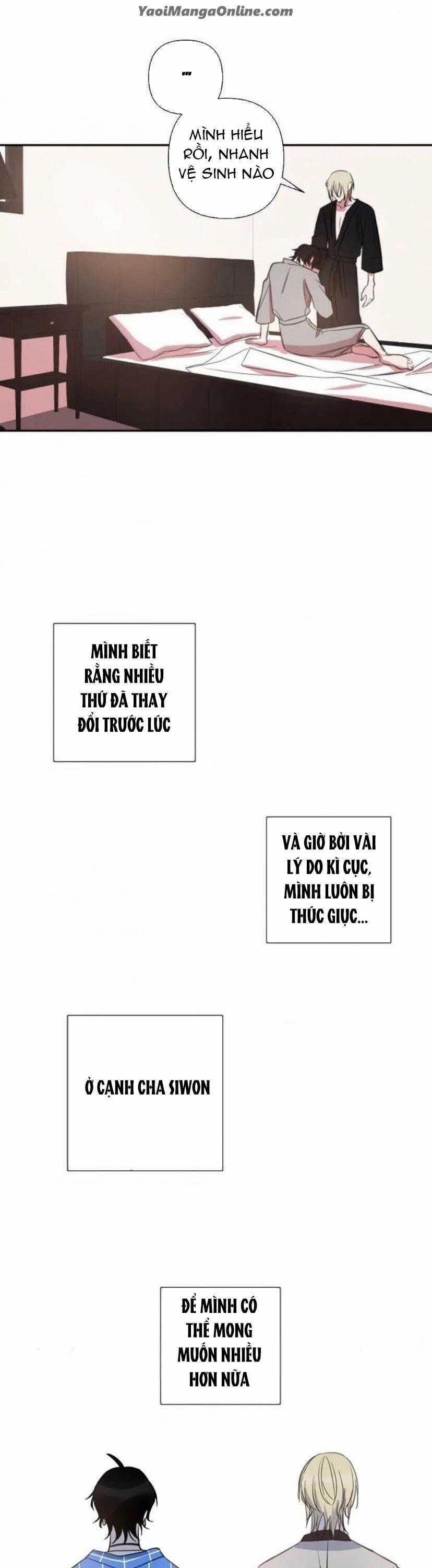 Bạn Tình Của Tôi 27 trang 7