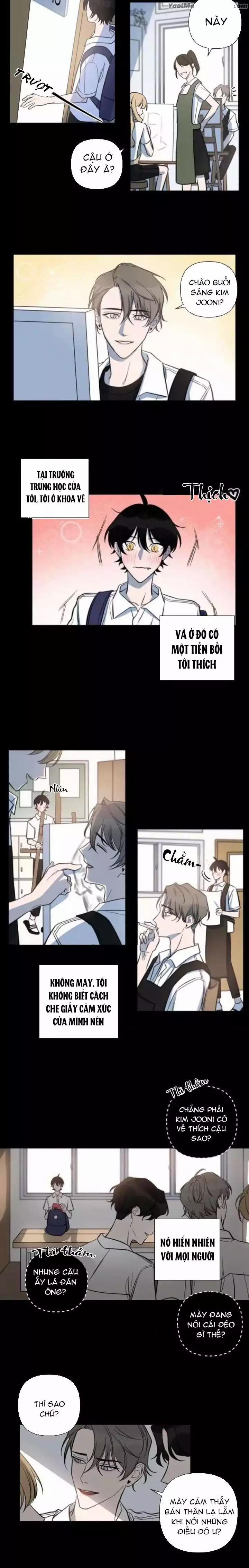 Bạn Tình Của Tôi 28 trang 1