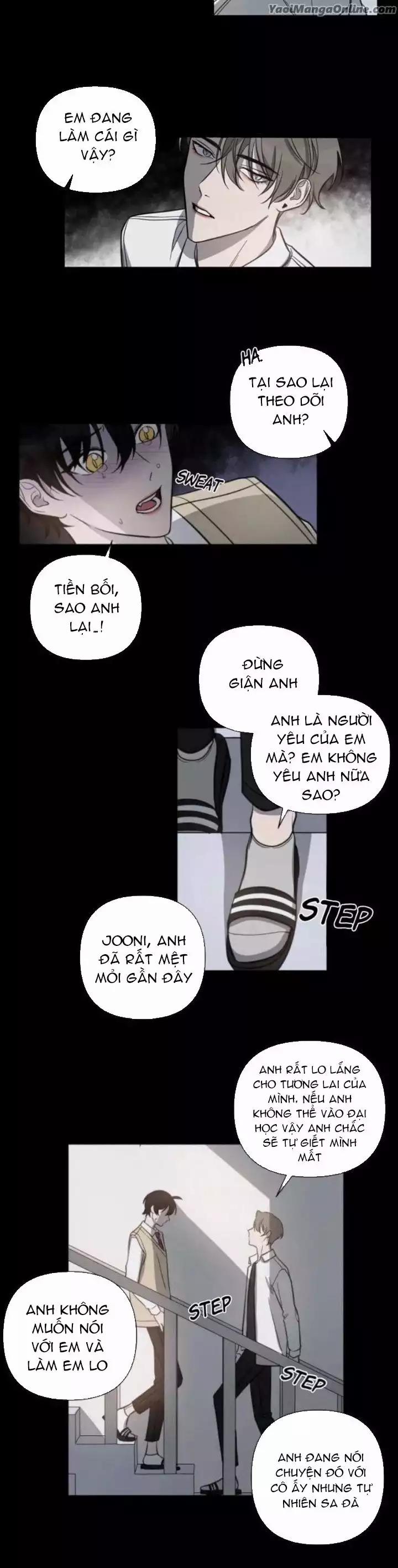 Bạn Tình Của Tôi 28 trang 10