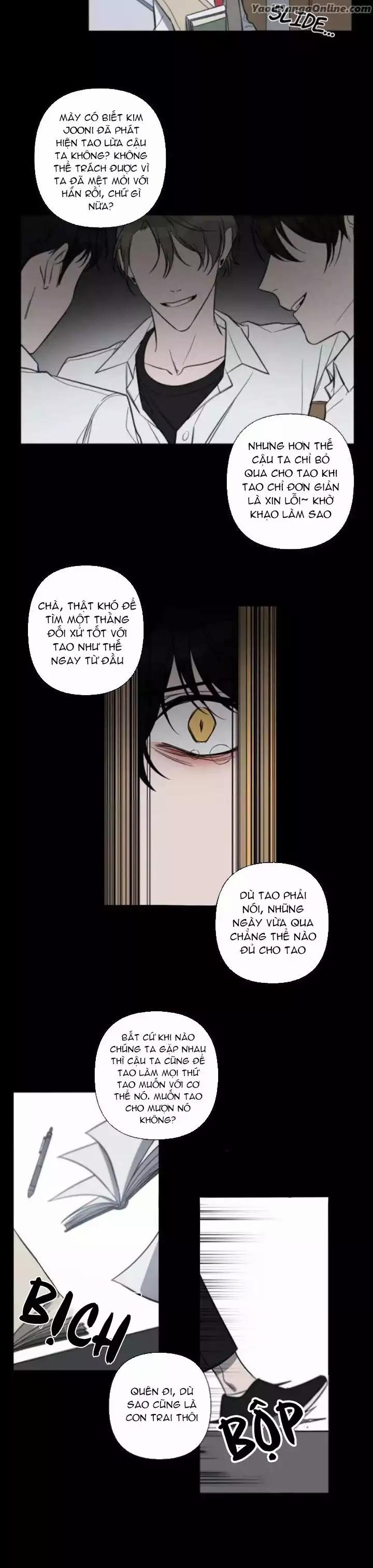 Bạn Tình Của Tôi 28 trang 13