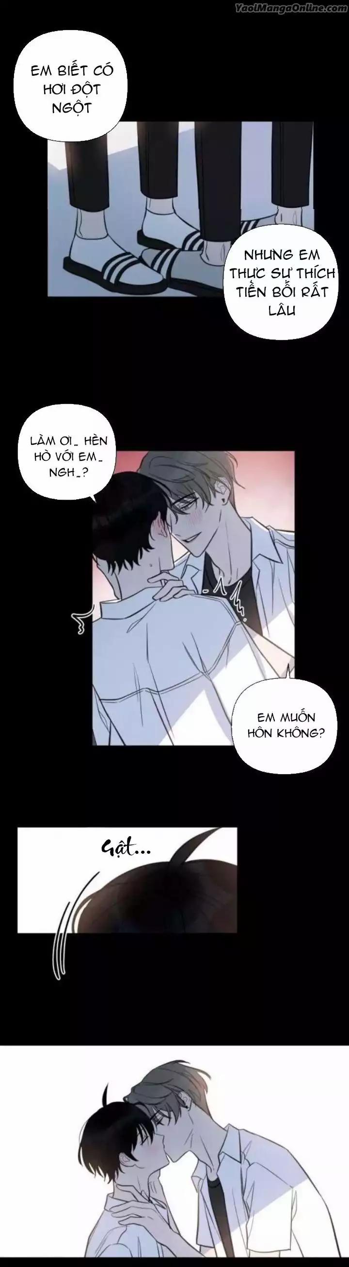 Bạn Tình Của Tôi 28 trang 4