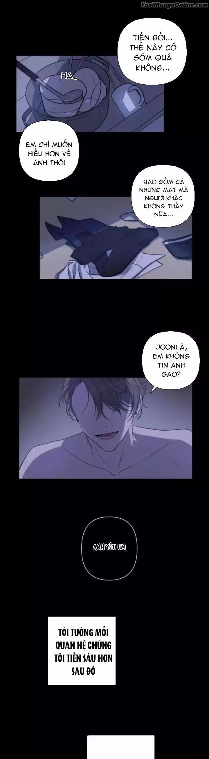 Bạn Tình Của Tôi 28 trang 6