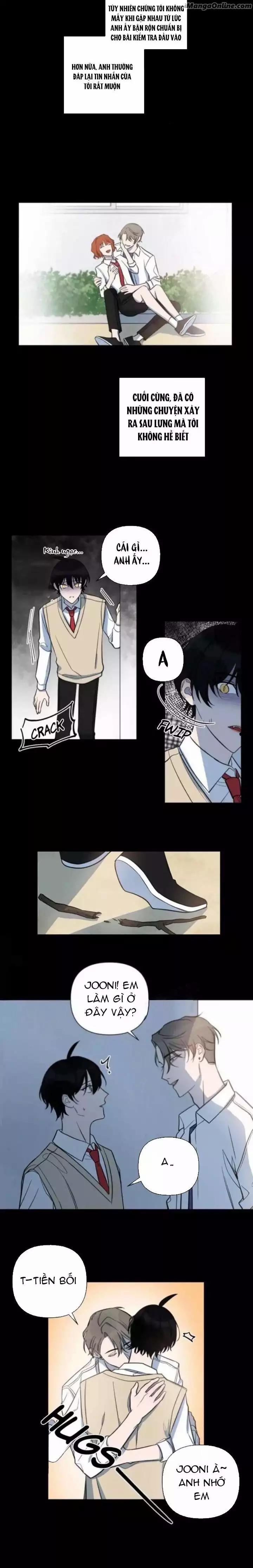 Bạn Tình Của Tôi 28 trang 7