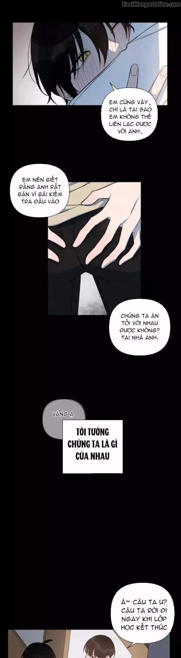 Bạn Tình Của Tôi 28 trang 8