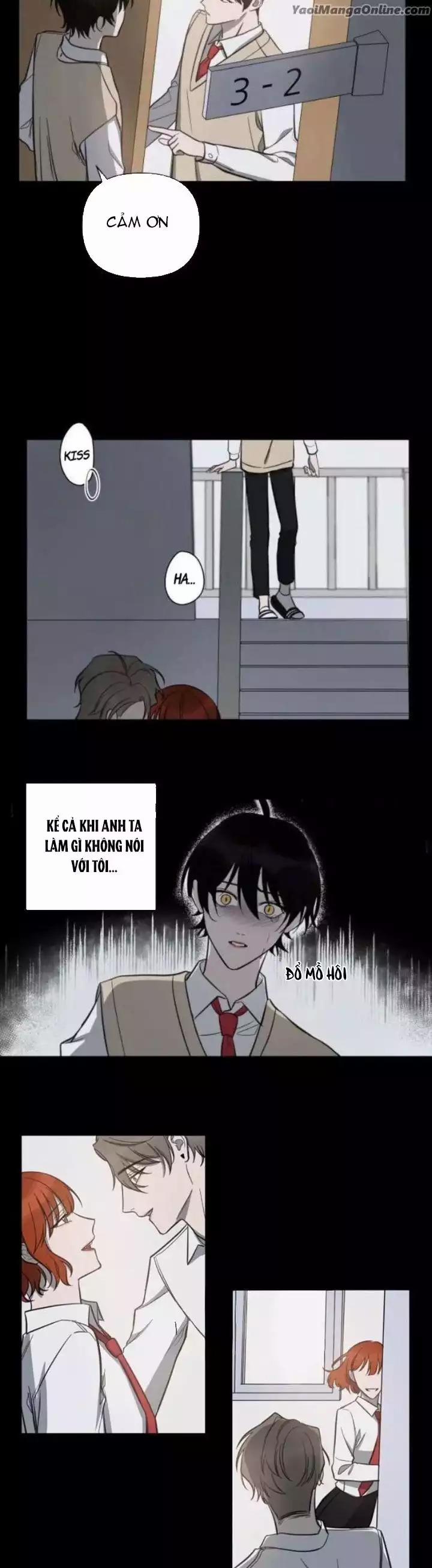 Bạn Tình Của Tôi 28 trang 9