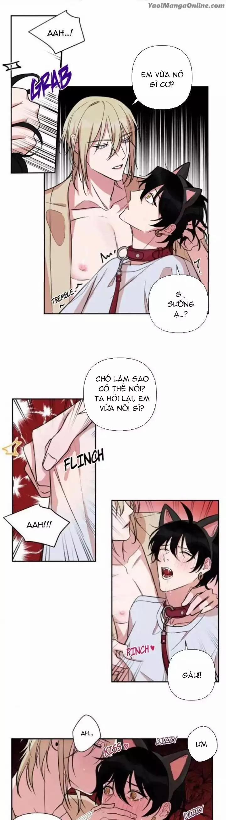 Bạn Tình Của Tôi 29 trang 10