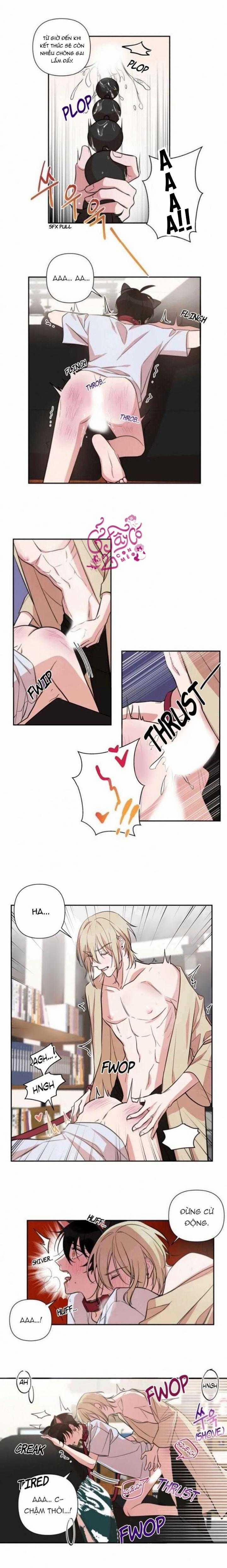 Bạn Tình Của Tôi 30 trang 2