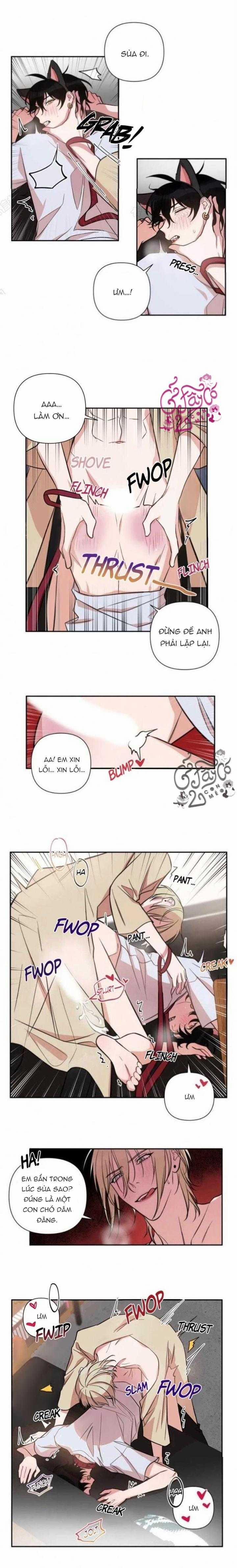 Bạn Tình Của Tôi 30 trang 3