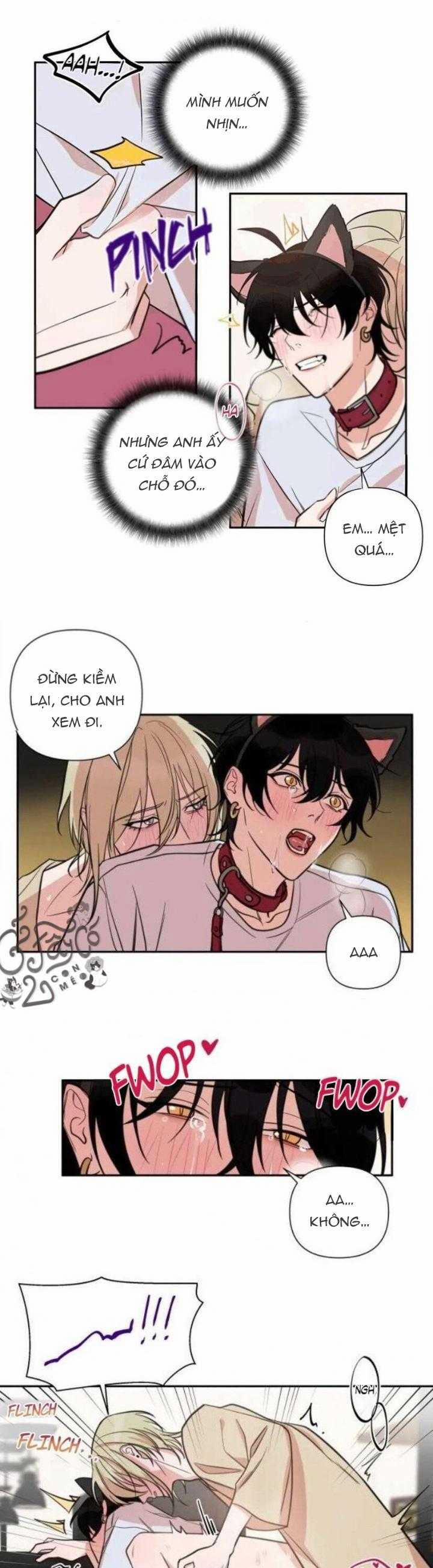 Bạn Tình Của Tôi 30 trang 6