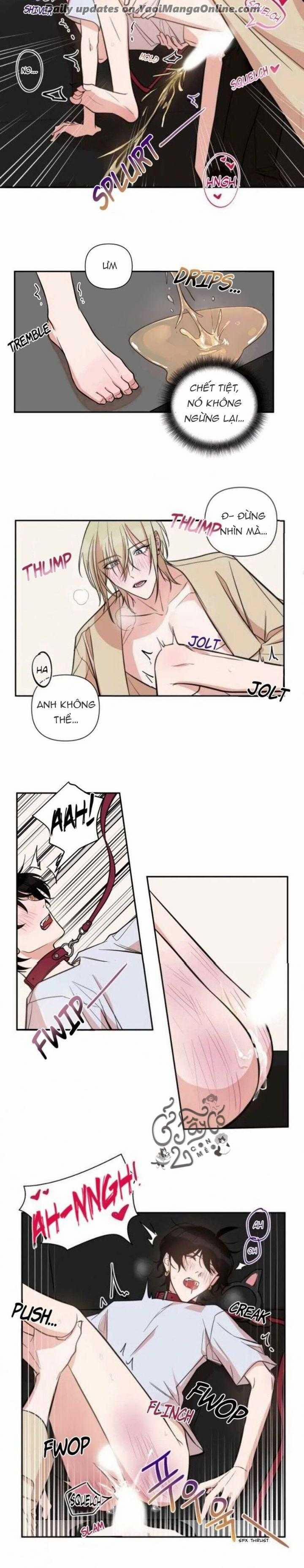 Bạn Tình Của Tôi 30 trang 7