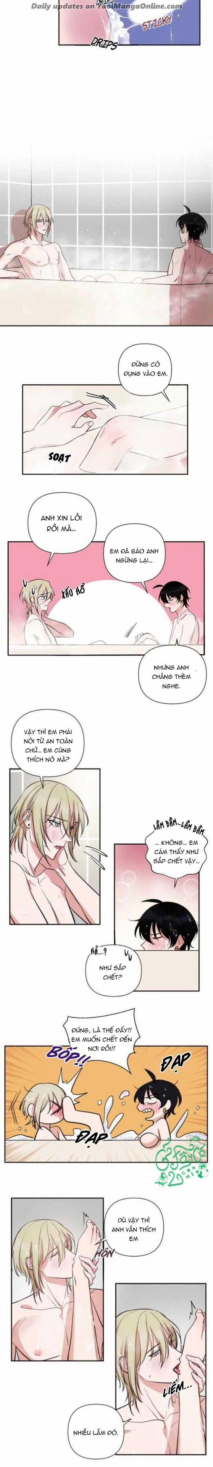 Bạn Tình Của Tôi 30 trang 9