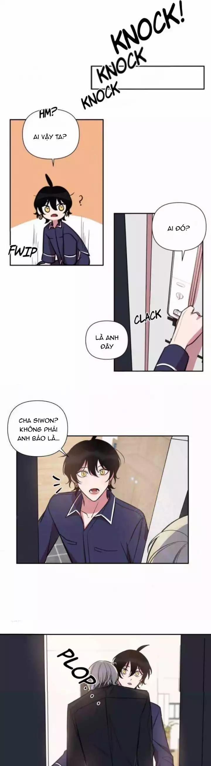 Bạn Tình Của Tôi 31 trang 12