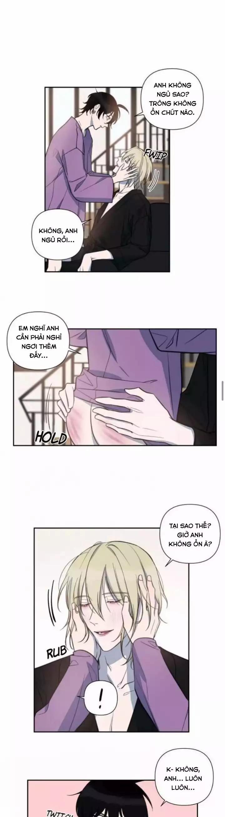 Bạn Tình Của Tôi 31 trang 2