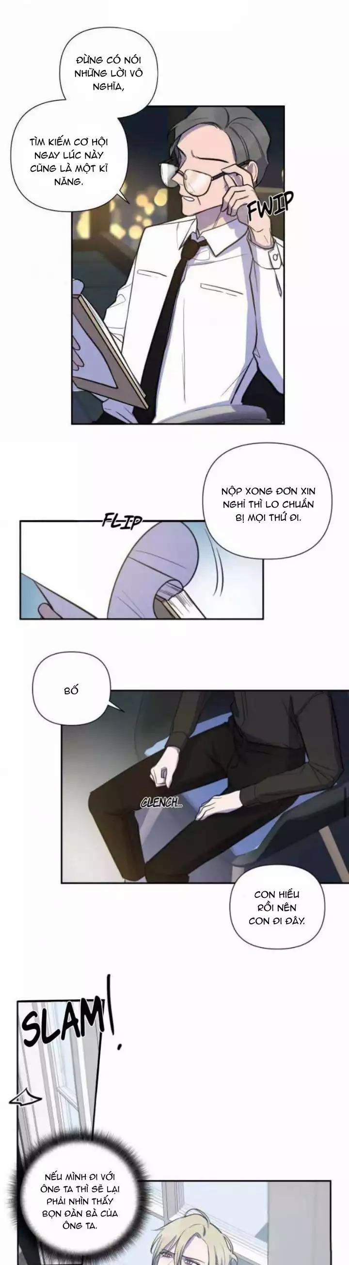 Bạn Tình Của Tôi 31 trang 9