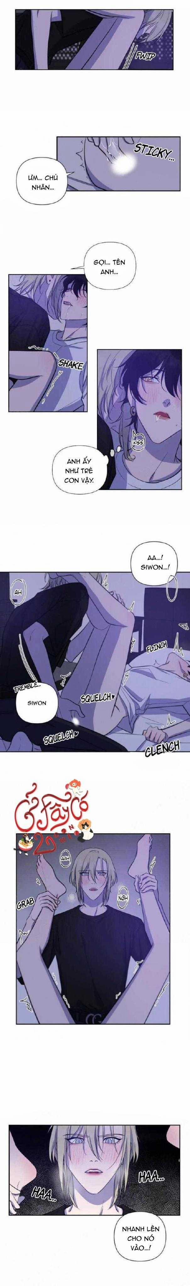 Bạn Tình Của Tôi 32 trang 12