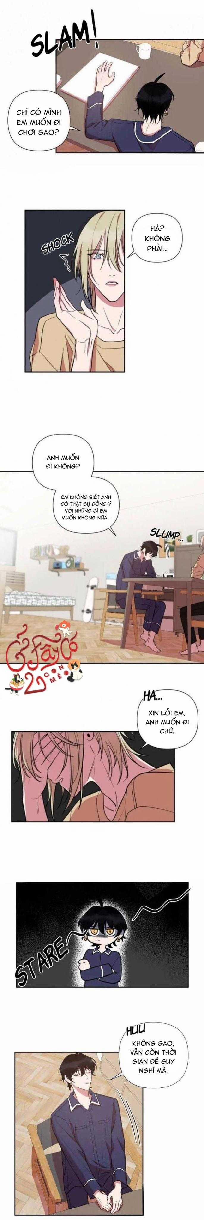 Bạn Tình Của Tôi 32 trang 2