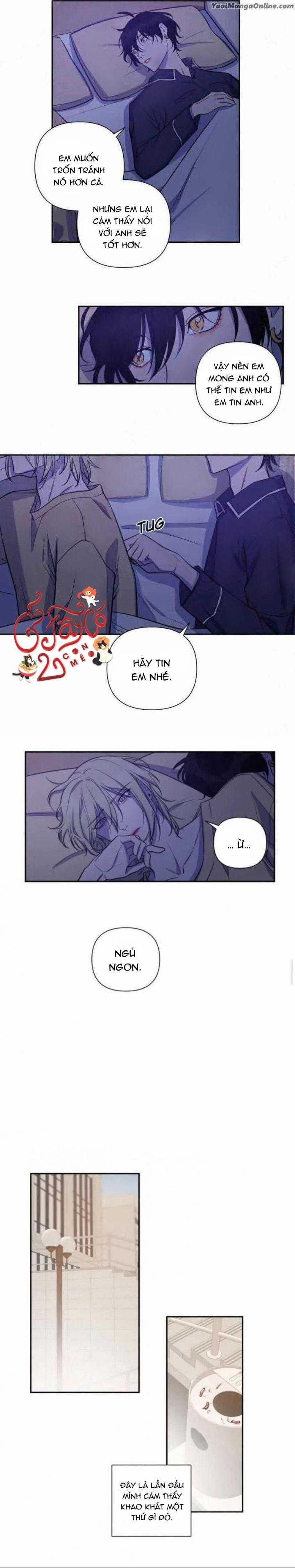 Bạn Tình Của Tôi 32 trang 5