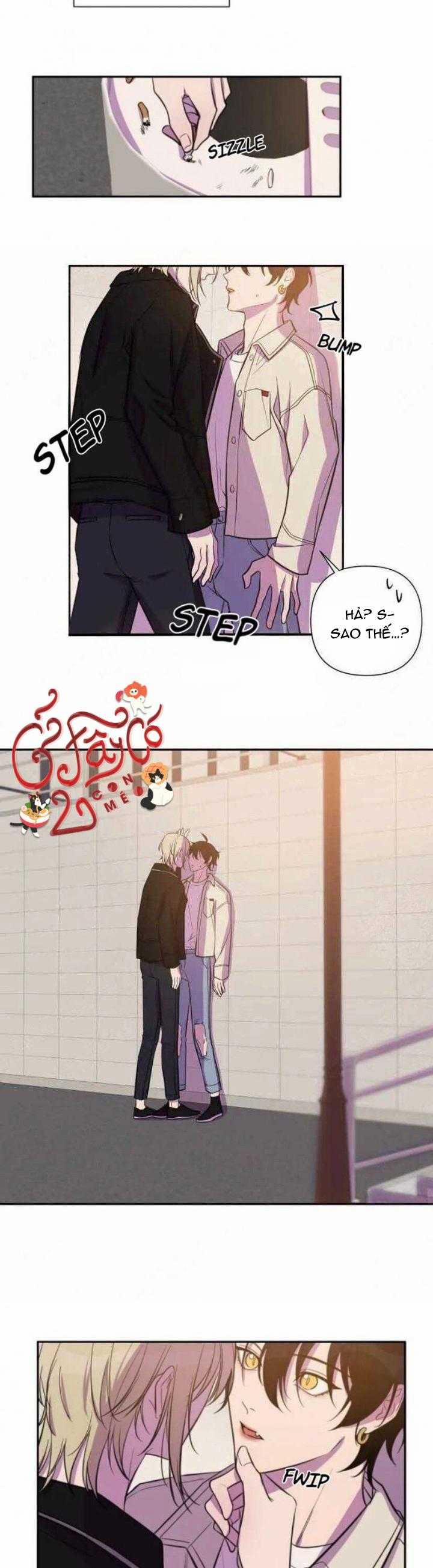 Bạn Tình Của Tôi 32 trang 7