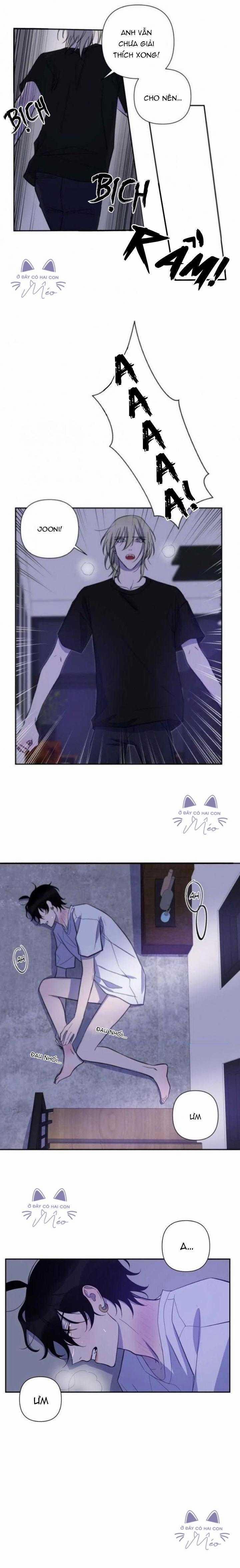 Bạn Tình Của Tôi 33 trang 12