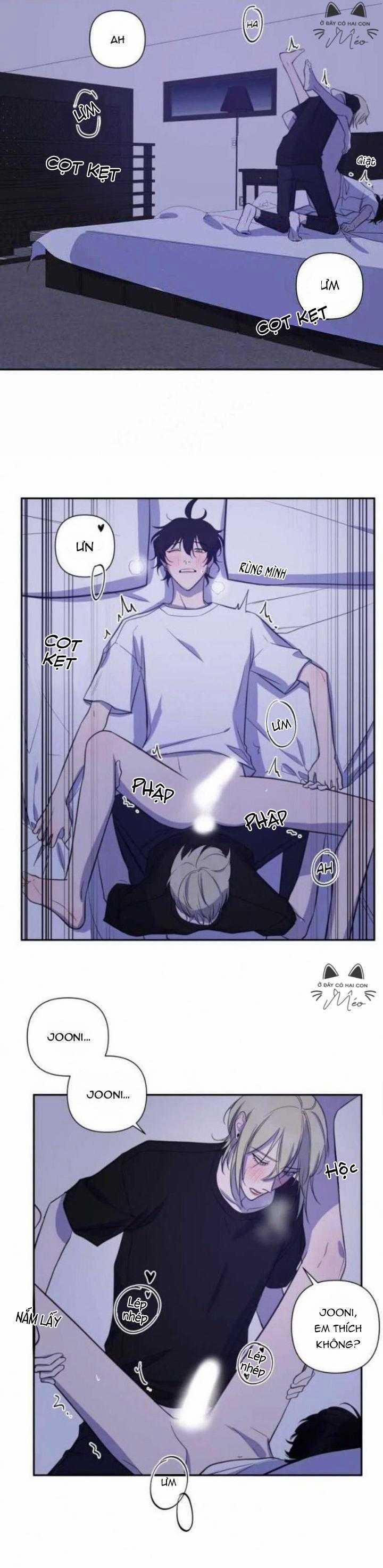 Bạn Tình Của Tôi 33 trang 2