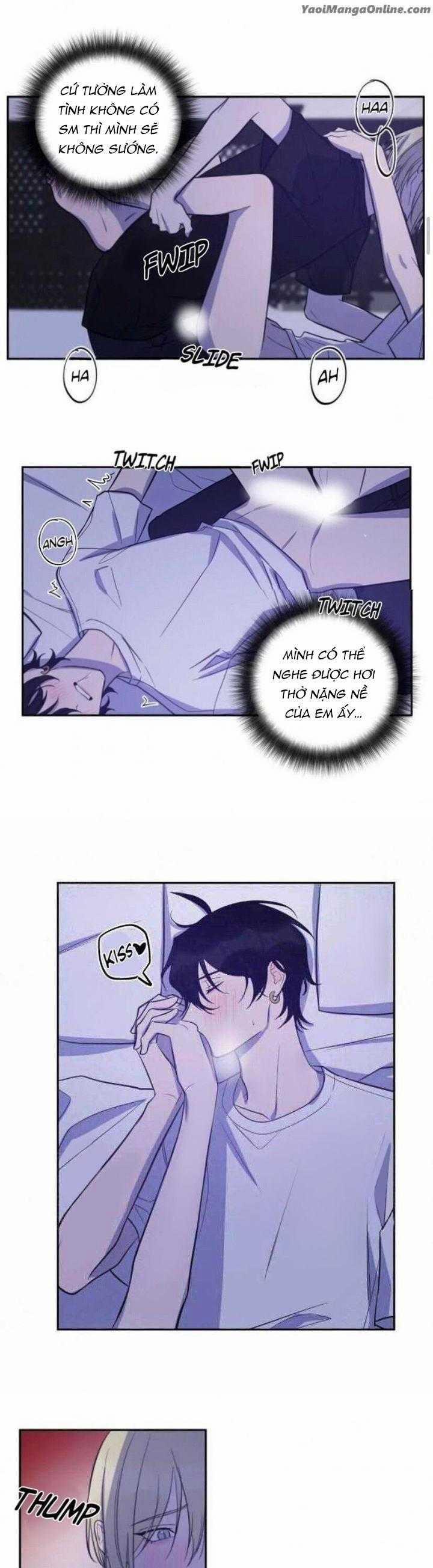 Bạn Tình Của Tôi 33 trang 5