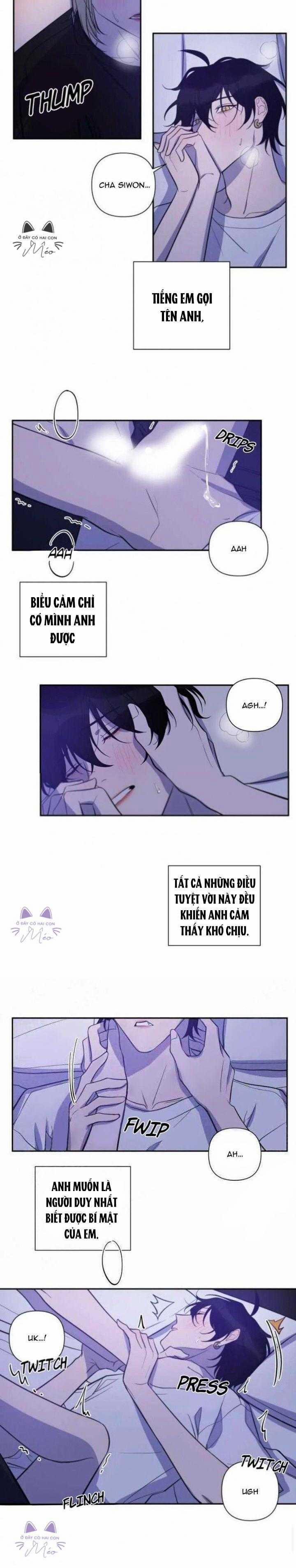 Bạn Tình Của Tôi 33 trang 6