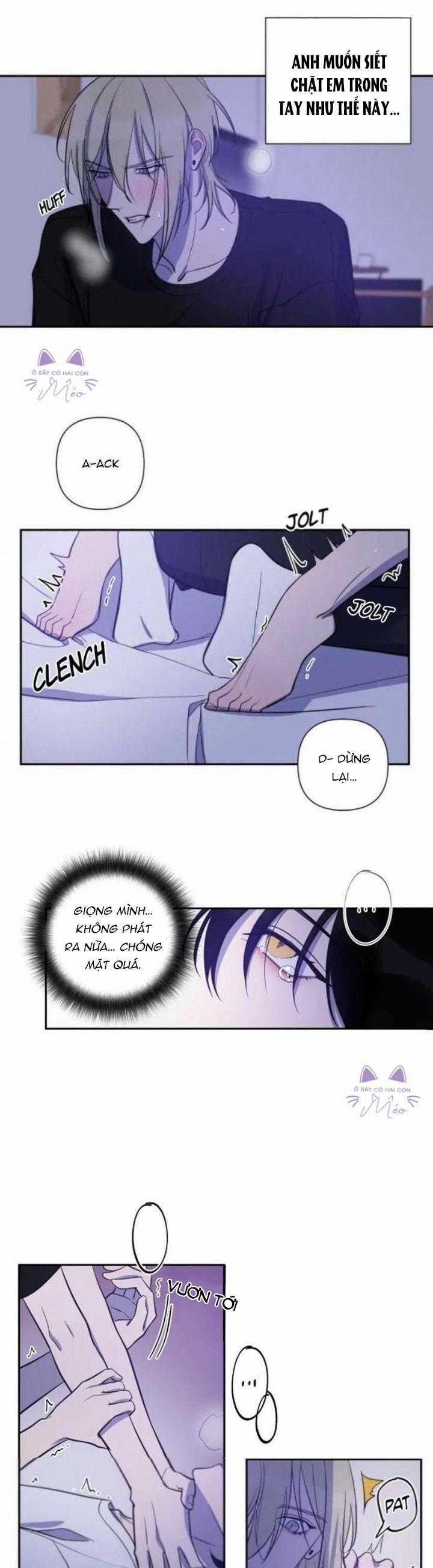 Bạn Tình Của Tôi 33 trang 7