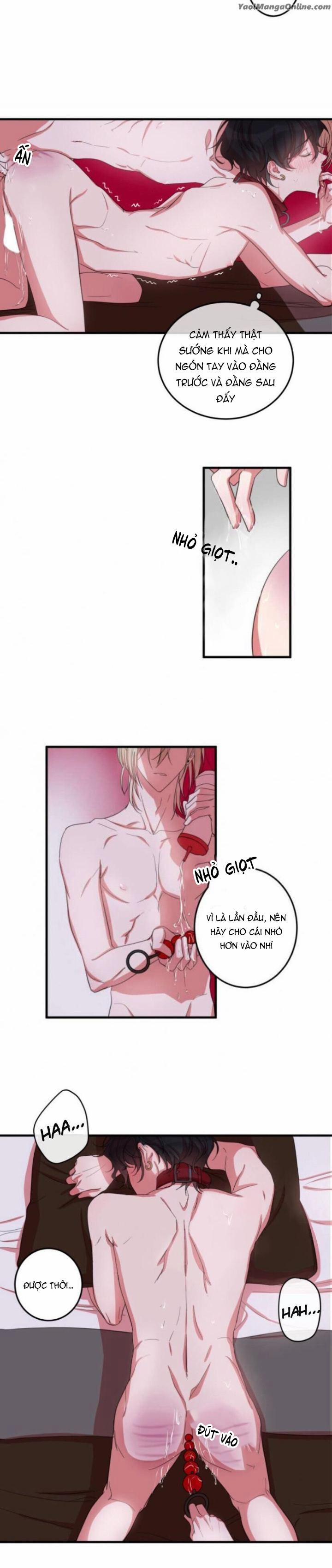 Bạn Tình Của Tôi 5 trang 2