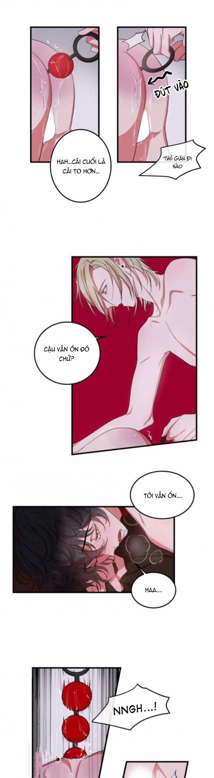 Bạn Tình Của Tôi 5 trang 3